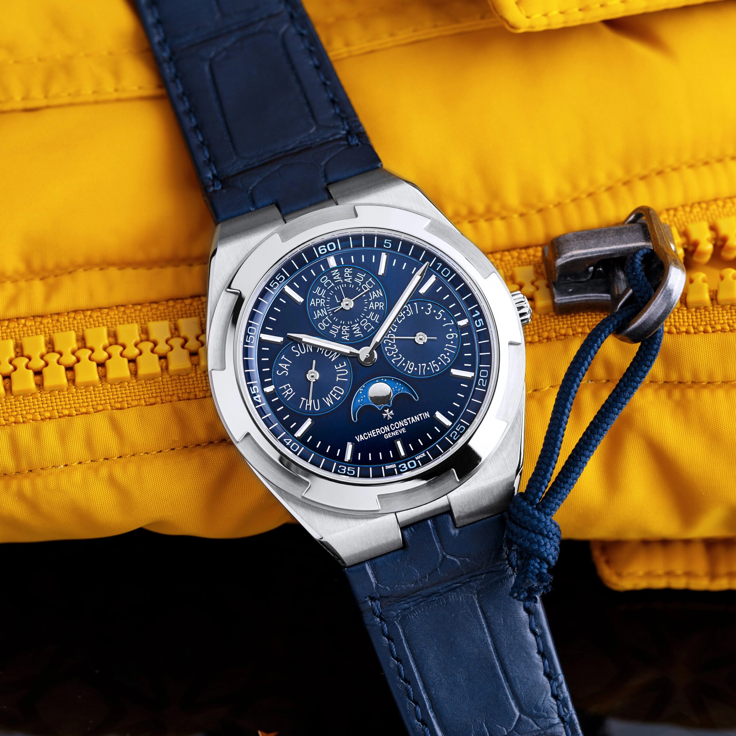 Balanced and Versatile: The Vacheron Constantin Overseas Perpetual Calendar Ultra-Thin