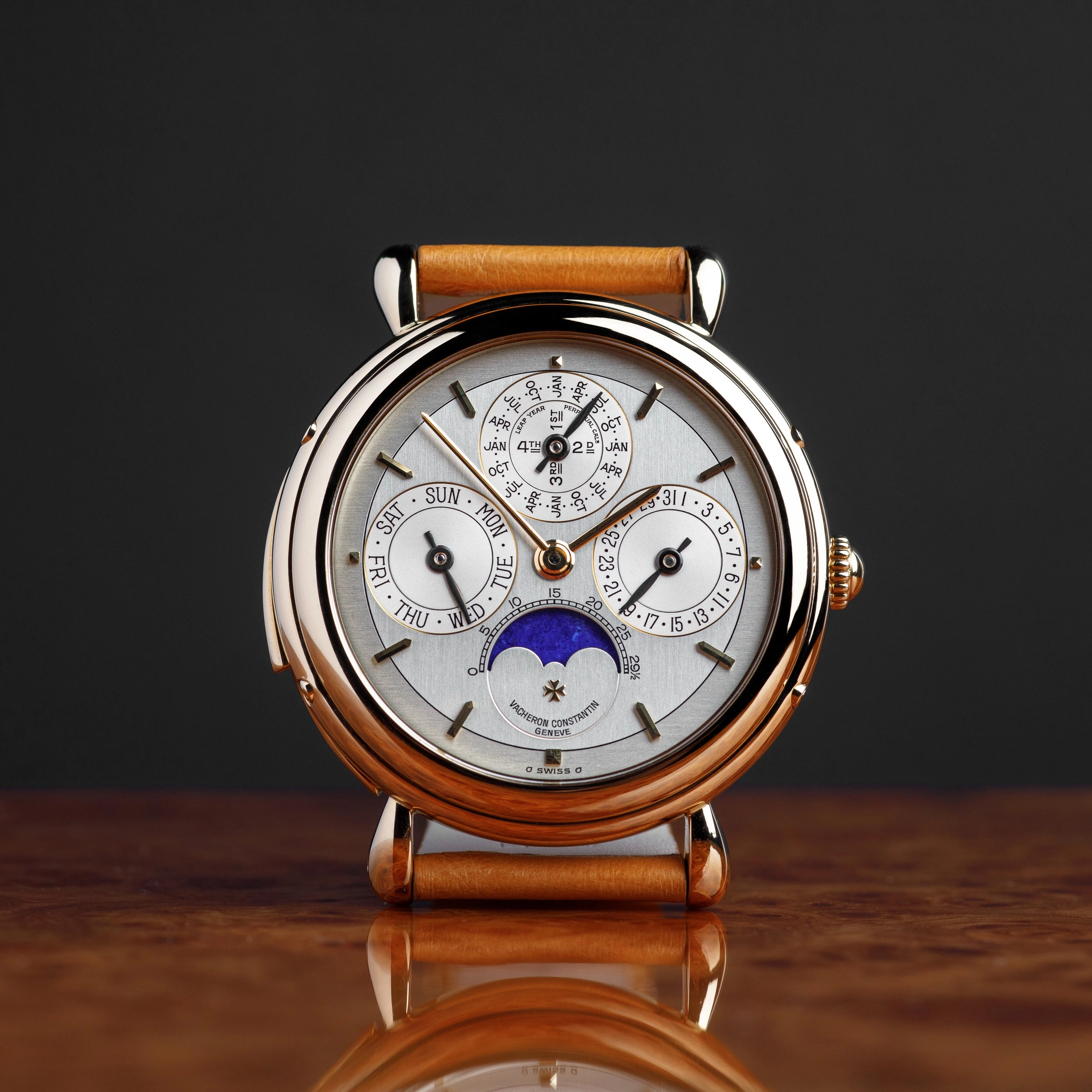 A Holy Grail: Vacheron Constantin Patrimony Minute Repeater Perpetual Calendar
