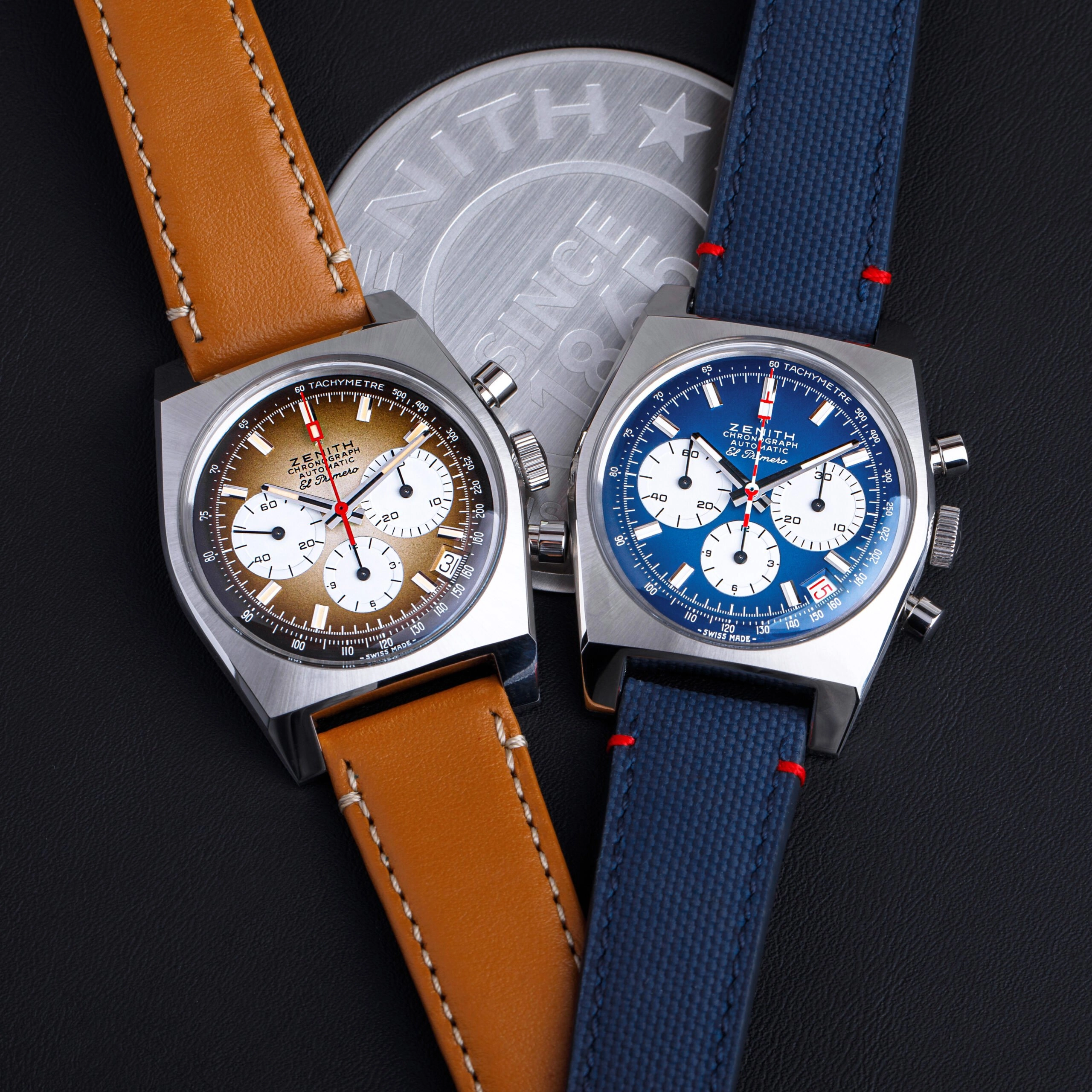 Cover All the Angles: The Zenith Chronomaster A384 & A385 Revival El Primero