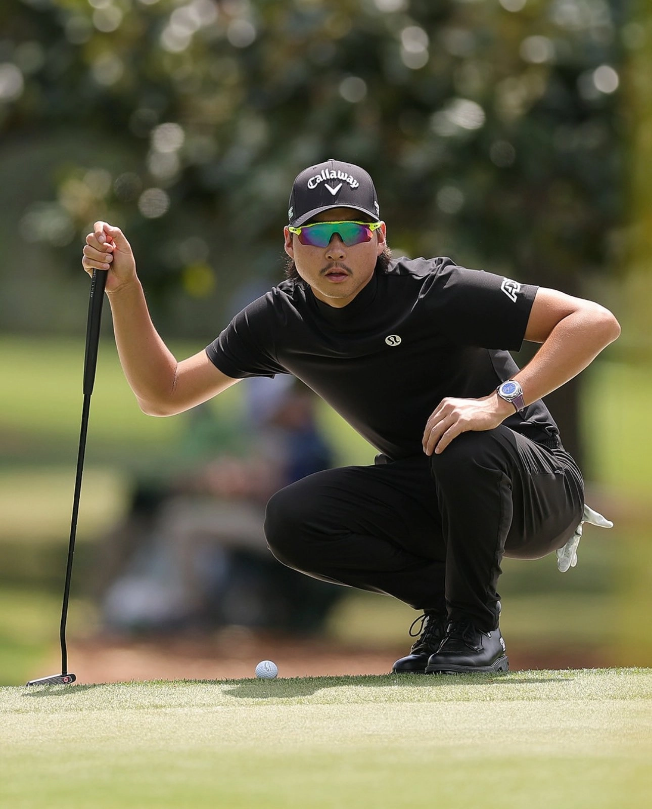 The Roundup: the “Golfers Went Down to Georgia” Edition