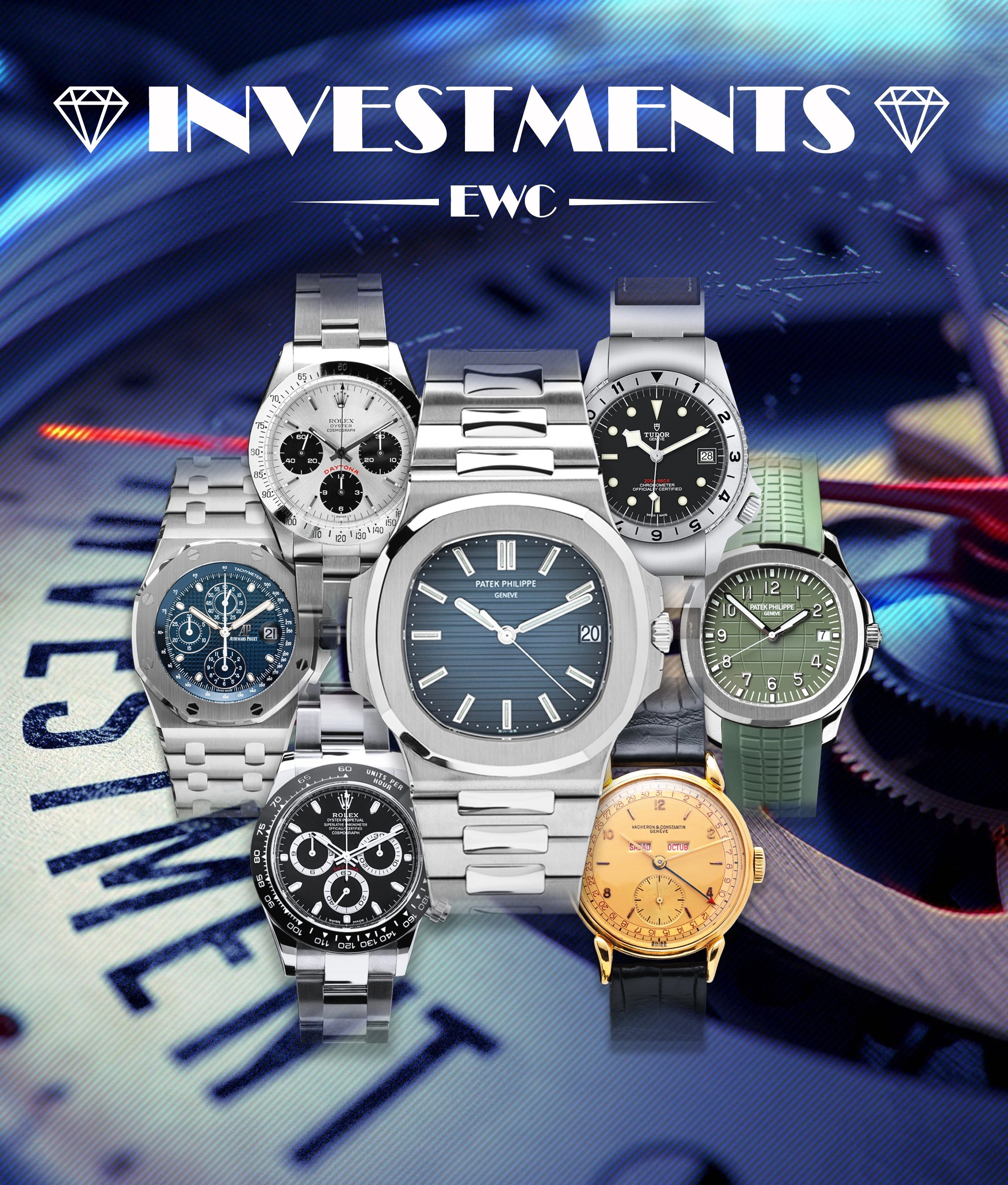 A Practical Guide To Investing In Luxury Watches