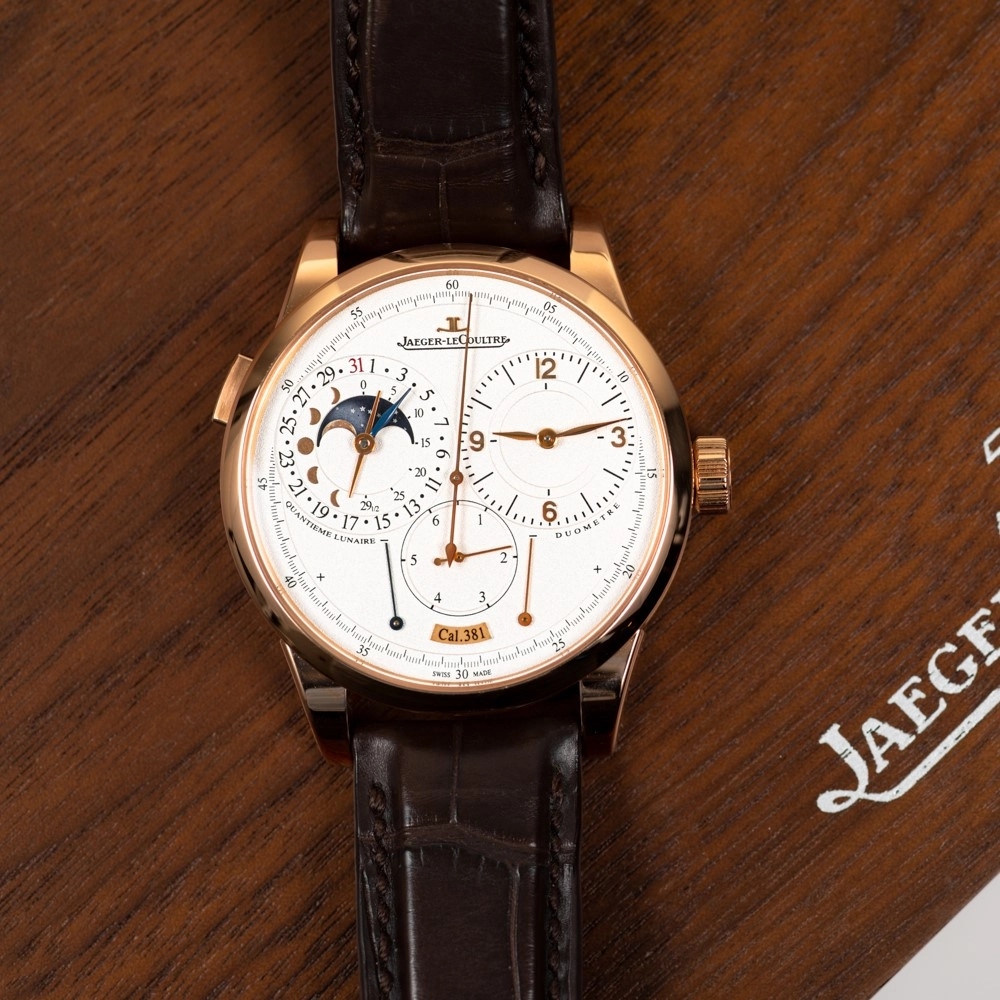 Deep Dive: The Jaeger LeCoultre Duomètre Collection