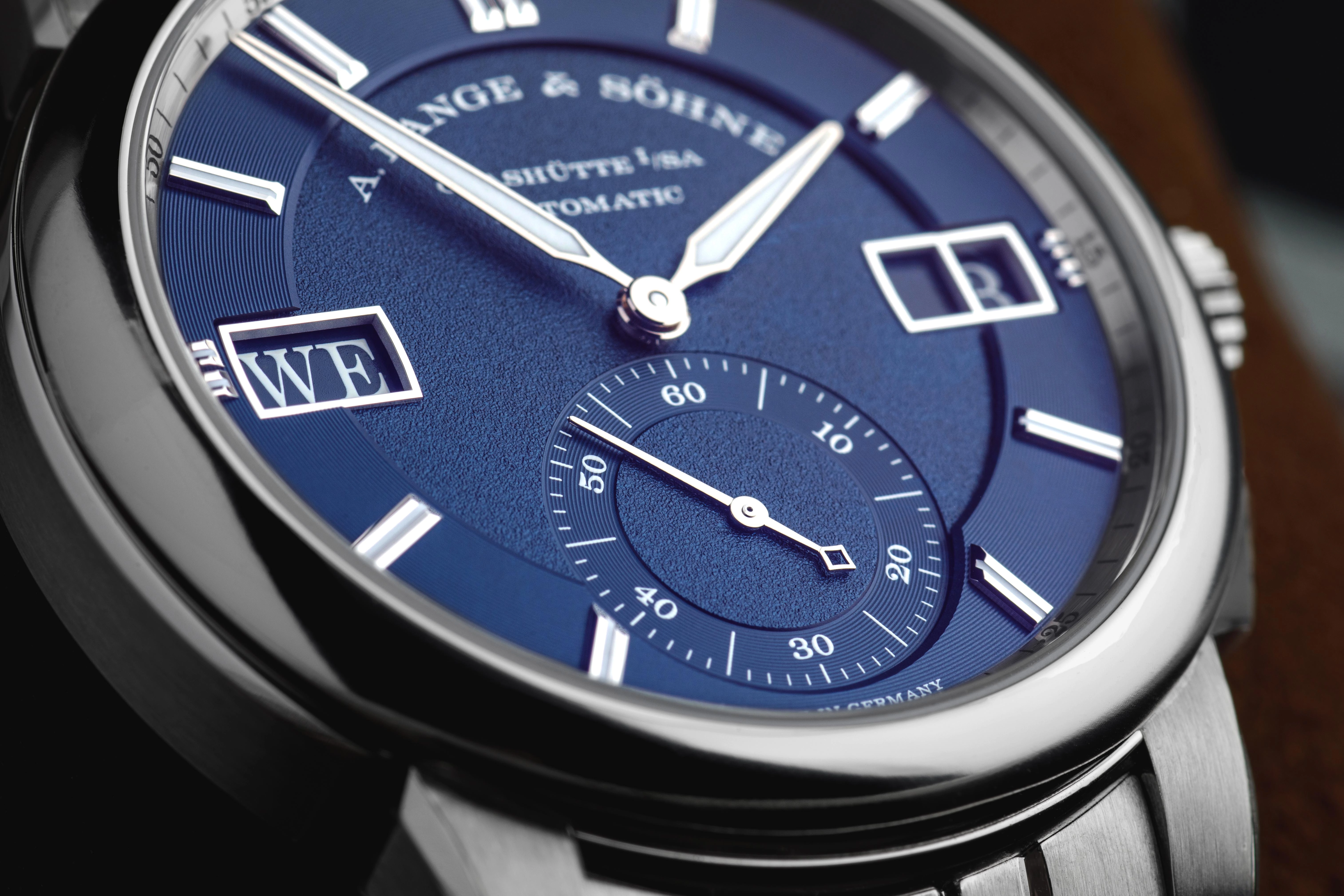 New & Noteworthy: Rare Rolex Lapis Lazuli Rolex Submariner 16618