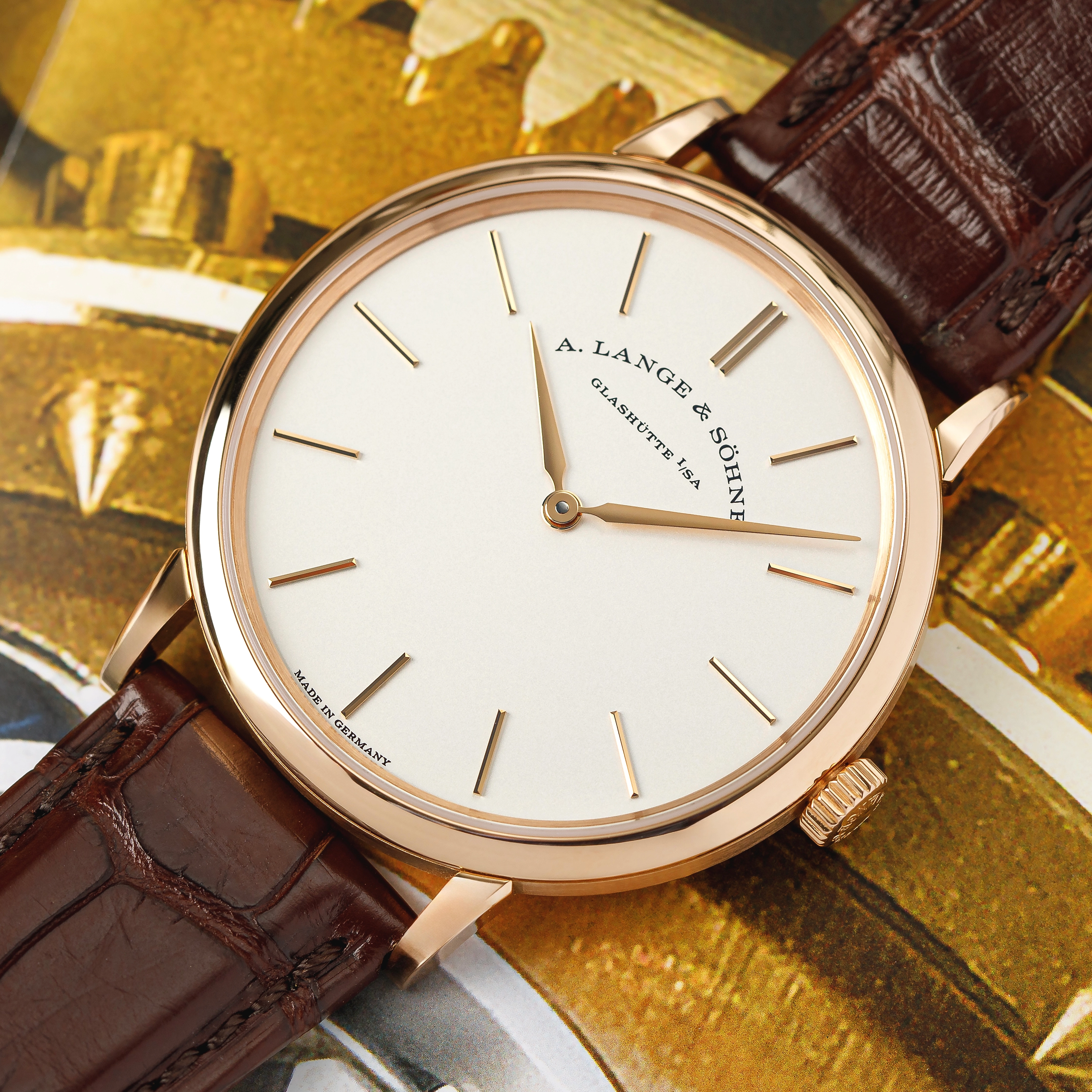 The Best Small Watches for Men