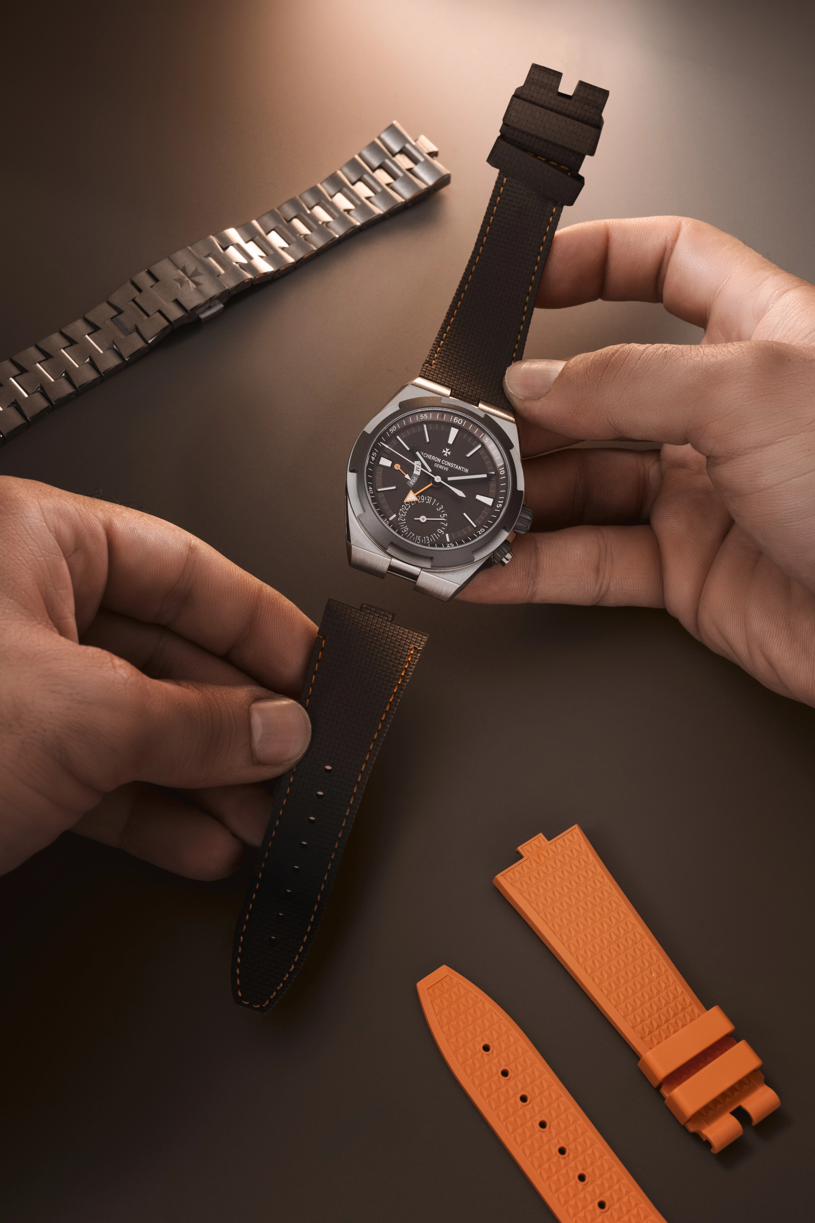 Vacheron Overseas 7930V Cardinal Points Dual Time Review