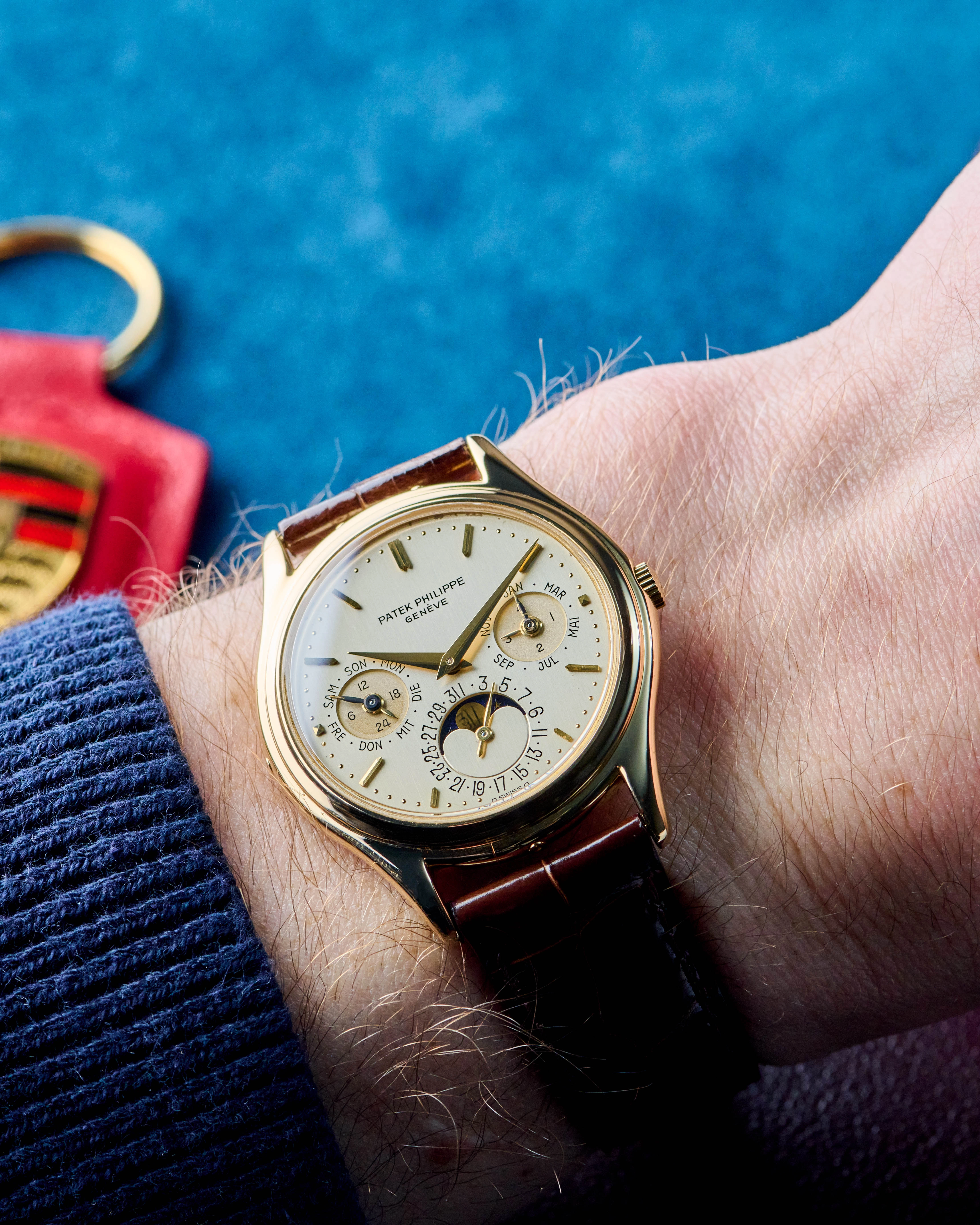 Rare Hardware: The Jaeger LeCoultre Reverso Tourbillon Number Two