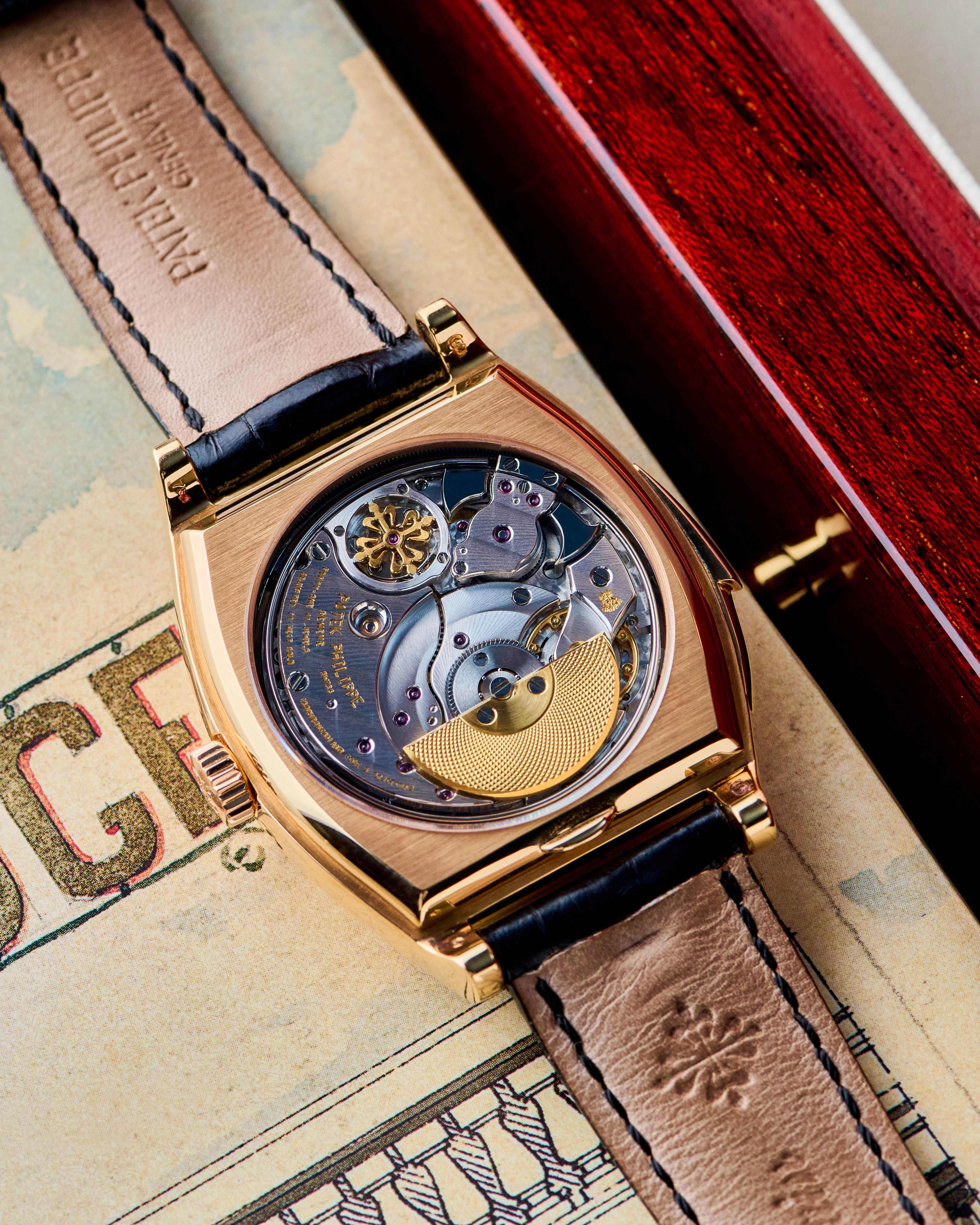 Patek Philippe 5013R Minute Repeater Perpetual Calendar 