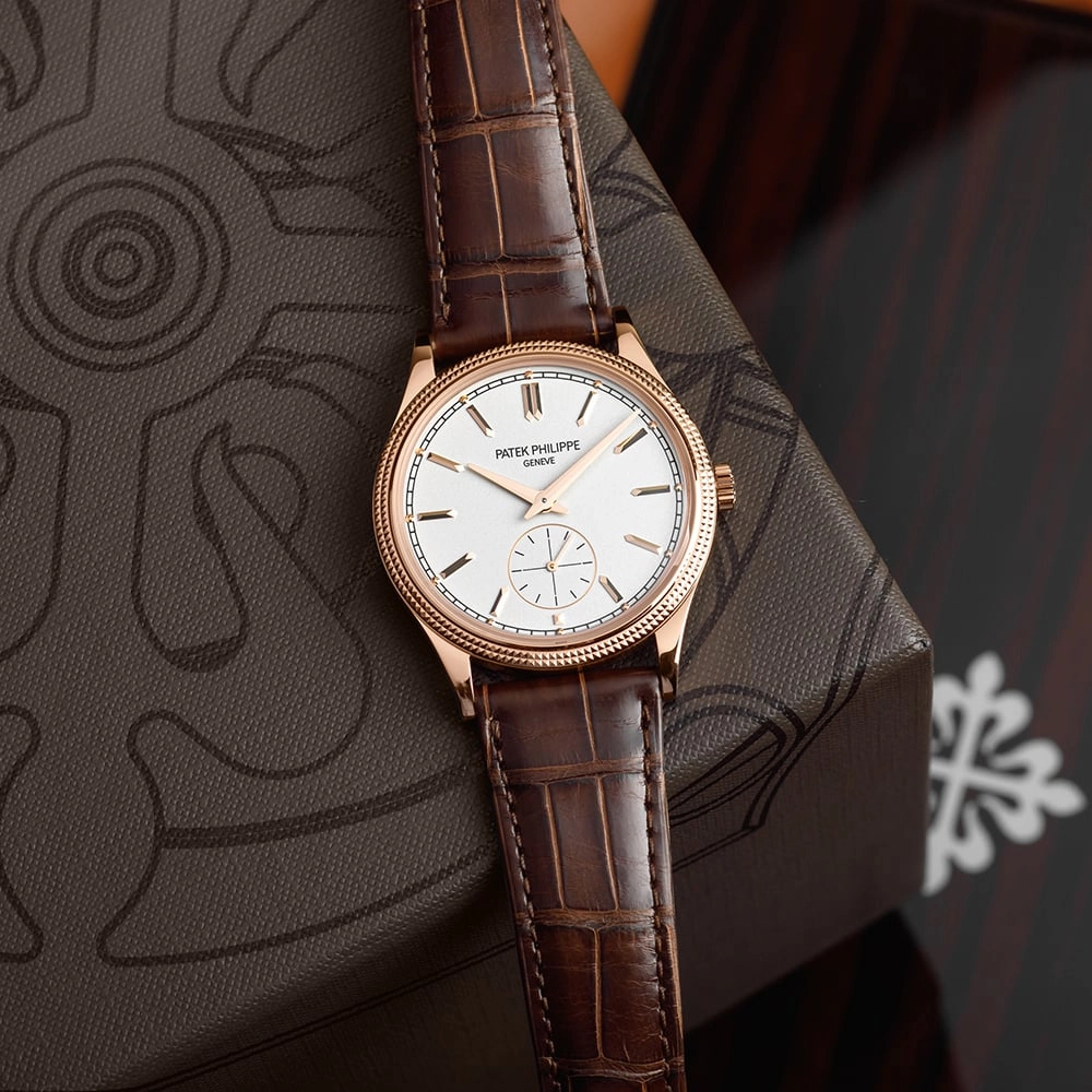 8 Best Gold Dress Watches
