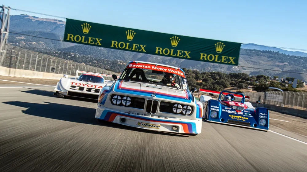 The Roundup: "Engines and Elegance" Edition