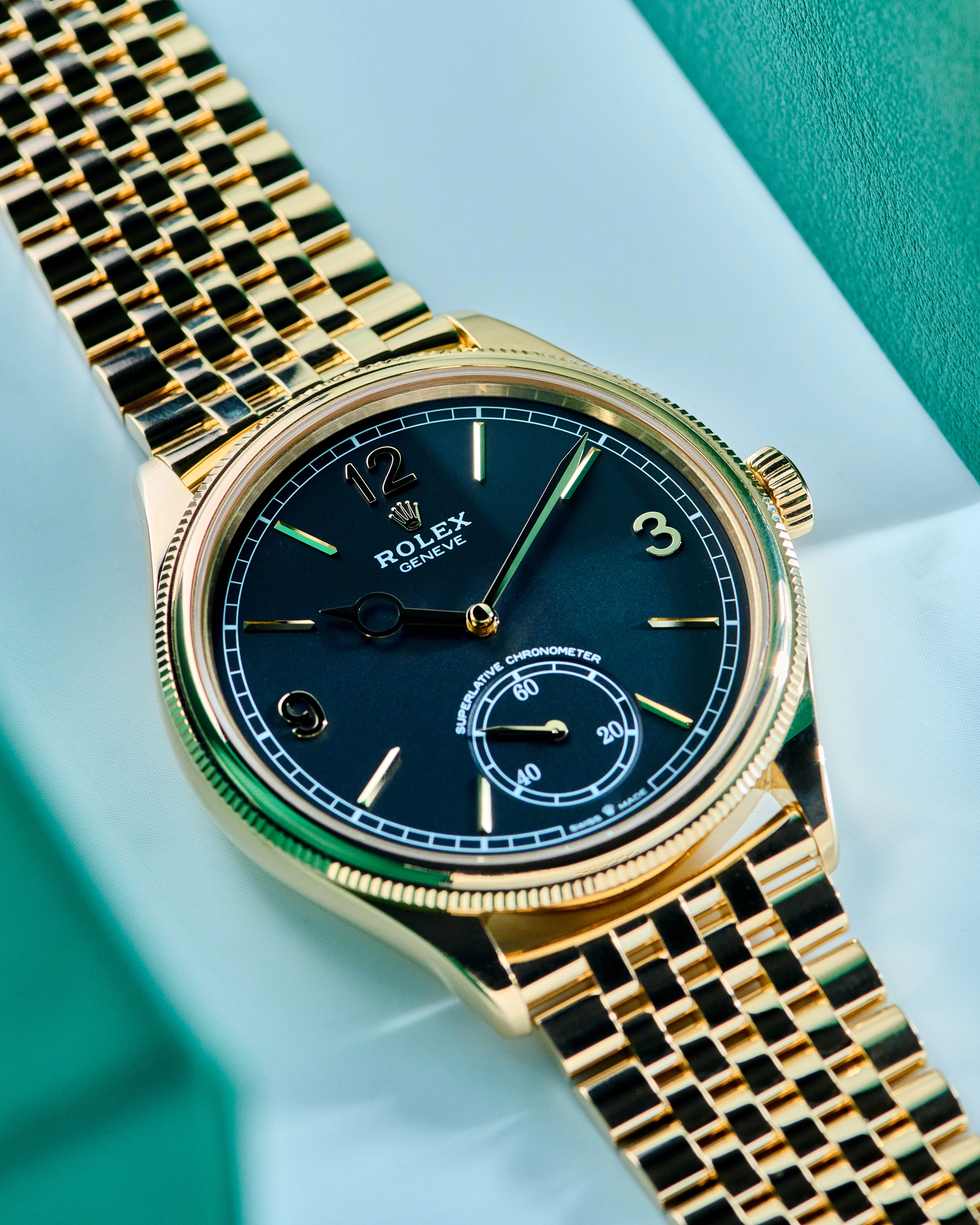 Rolex 1908 