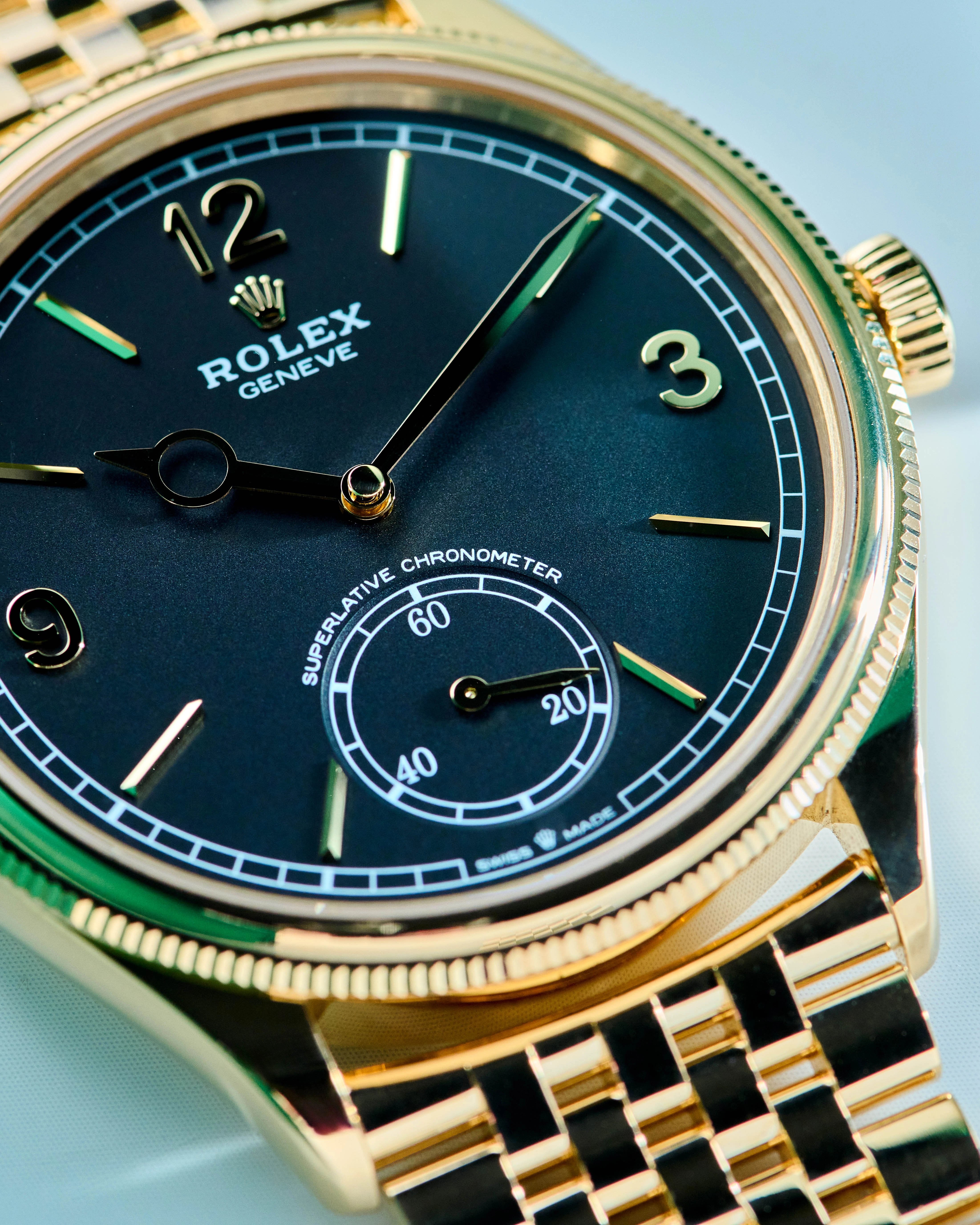 Rolex 1908 