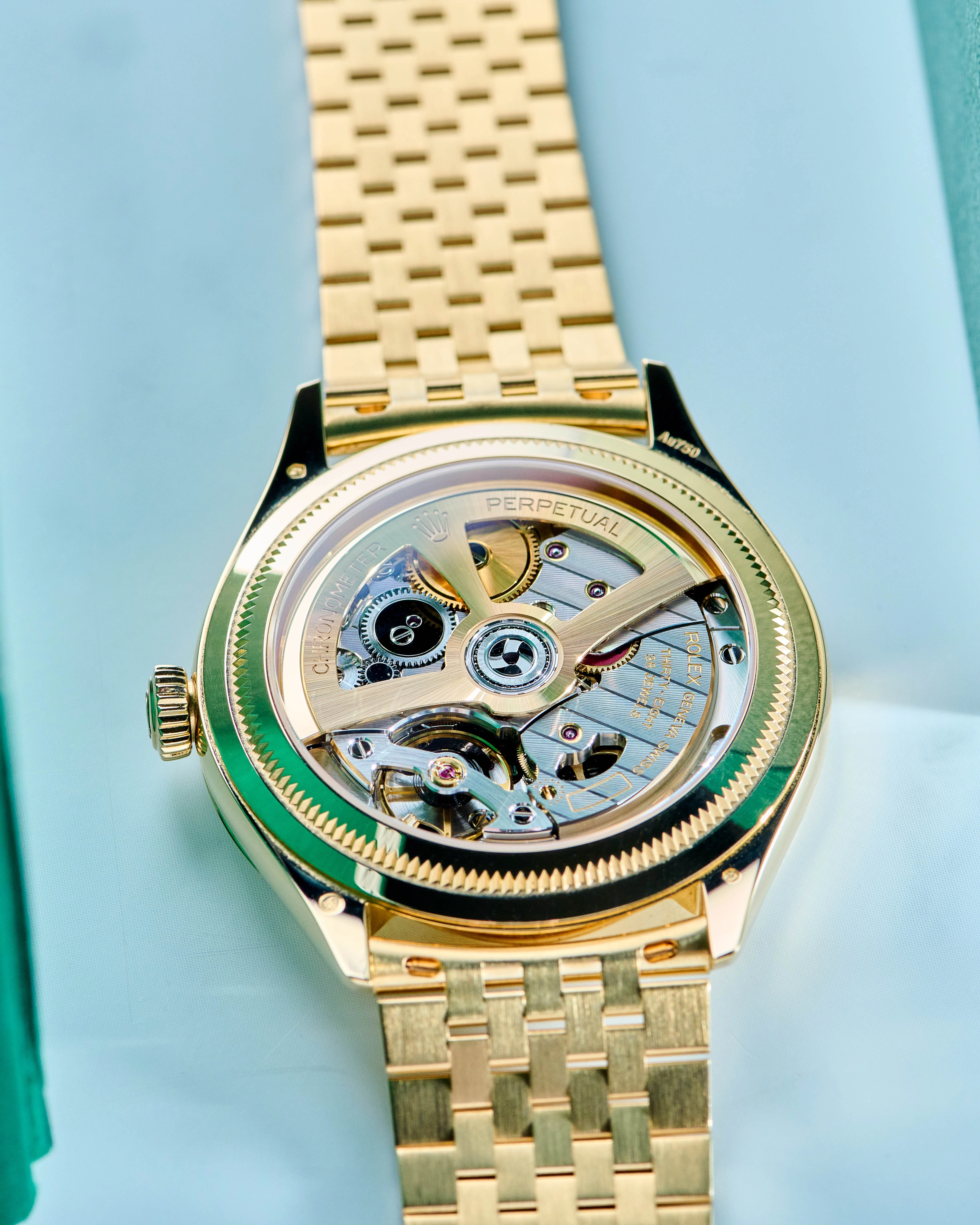 Rolex 1908 