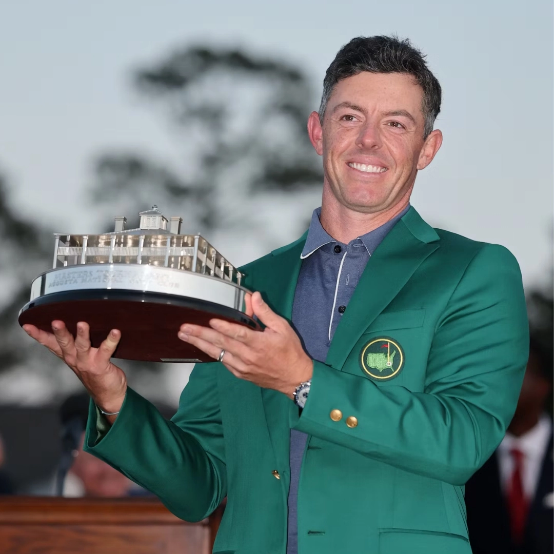 Precision Under Pressure: Rory McIlroy and the Omega Speedmaster Silver Snoopy