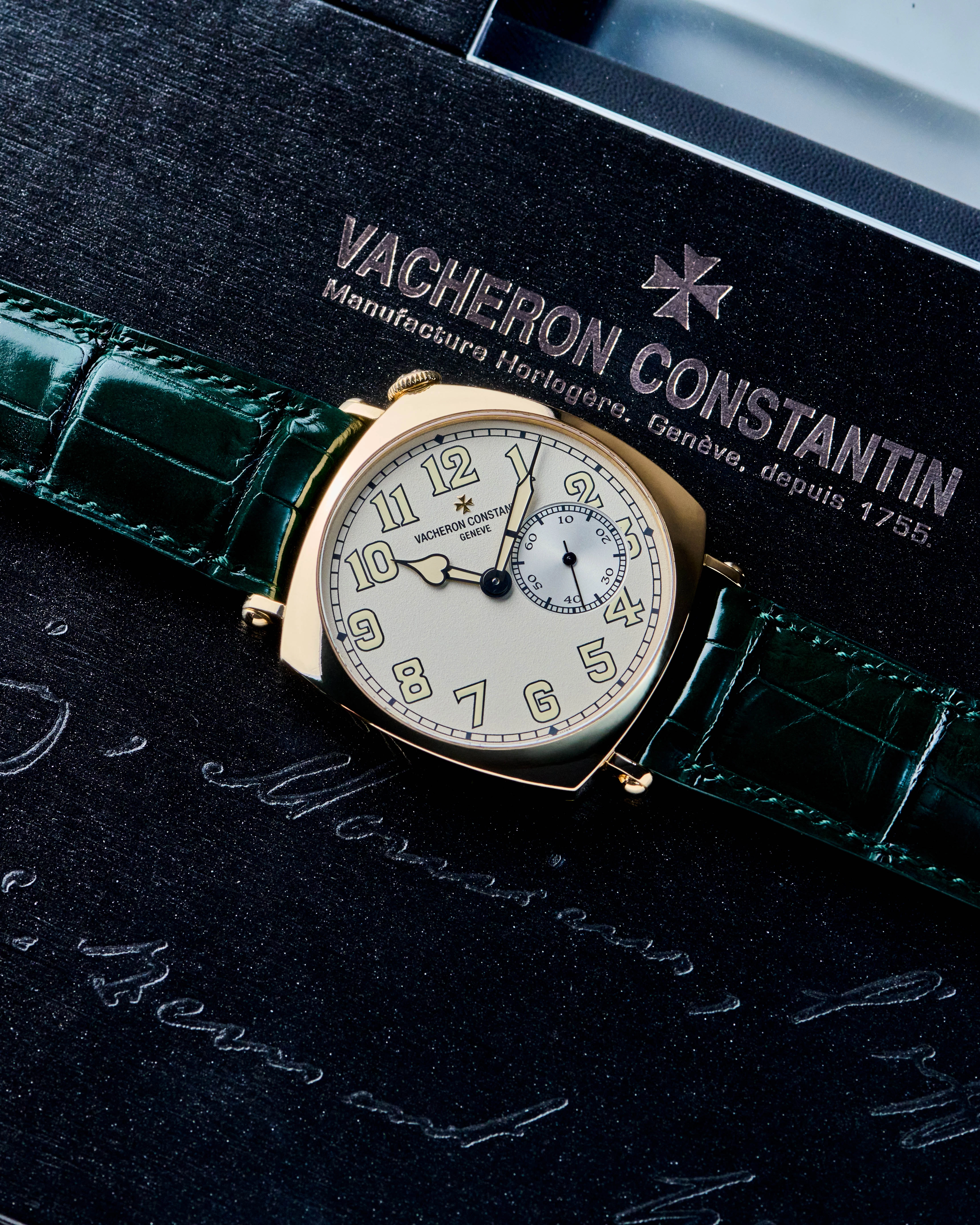 Vacheron Constantin 82035 Historiques American 1921