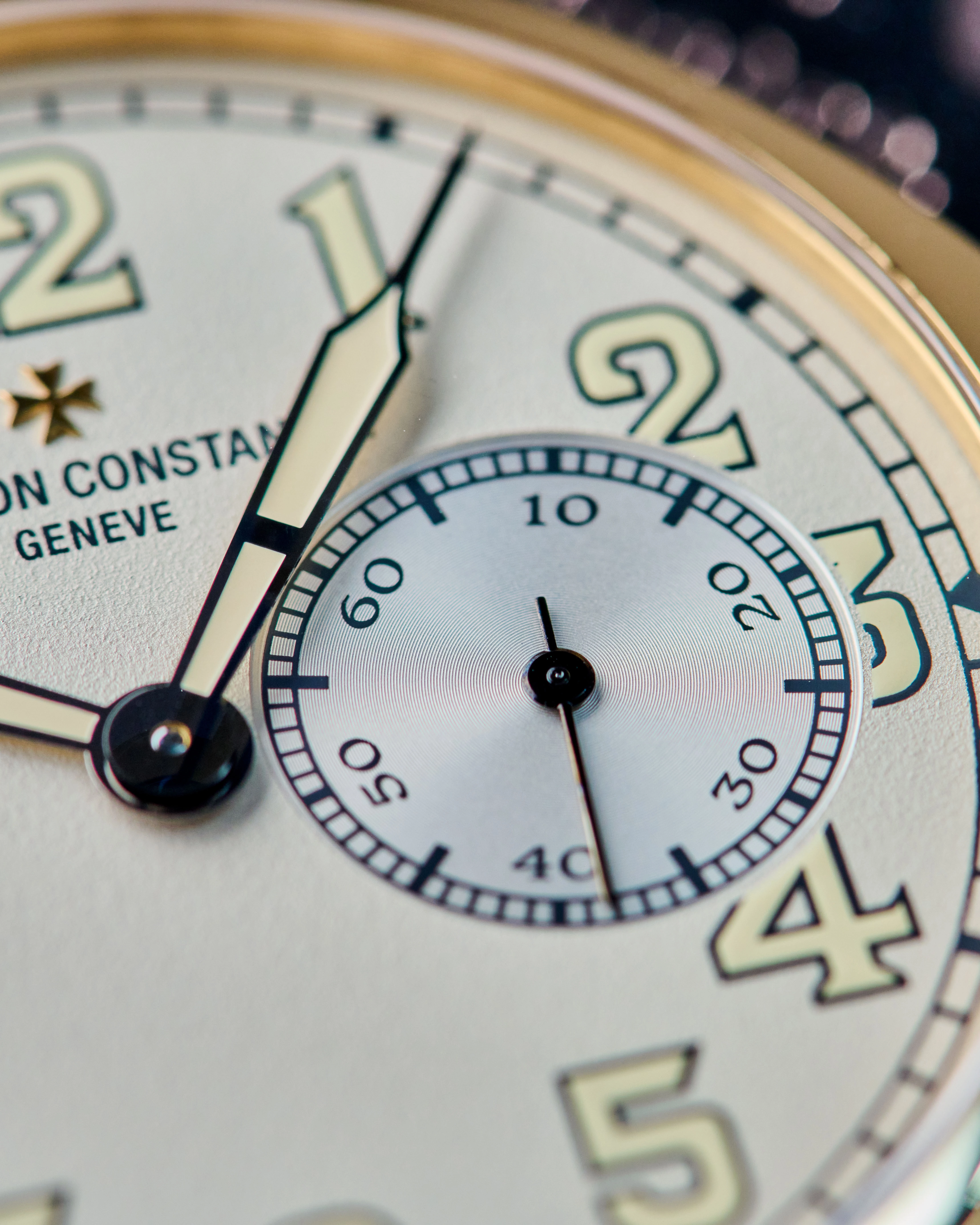 Vacheron Constantin 82035 Historiques American 1921