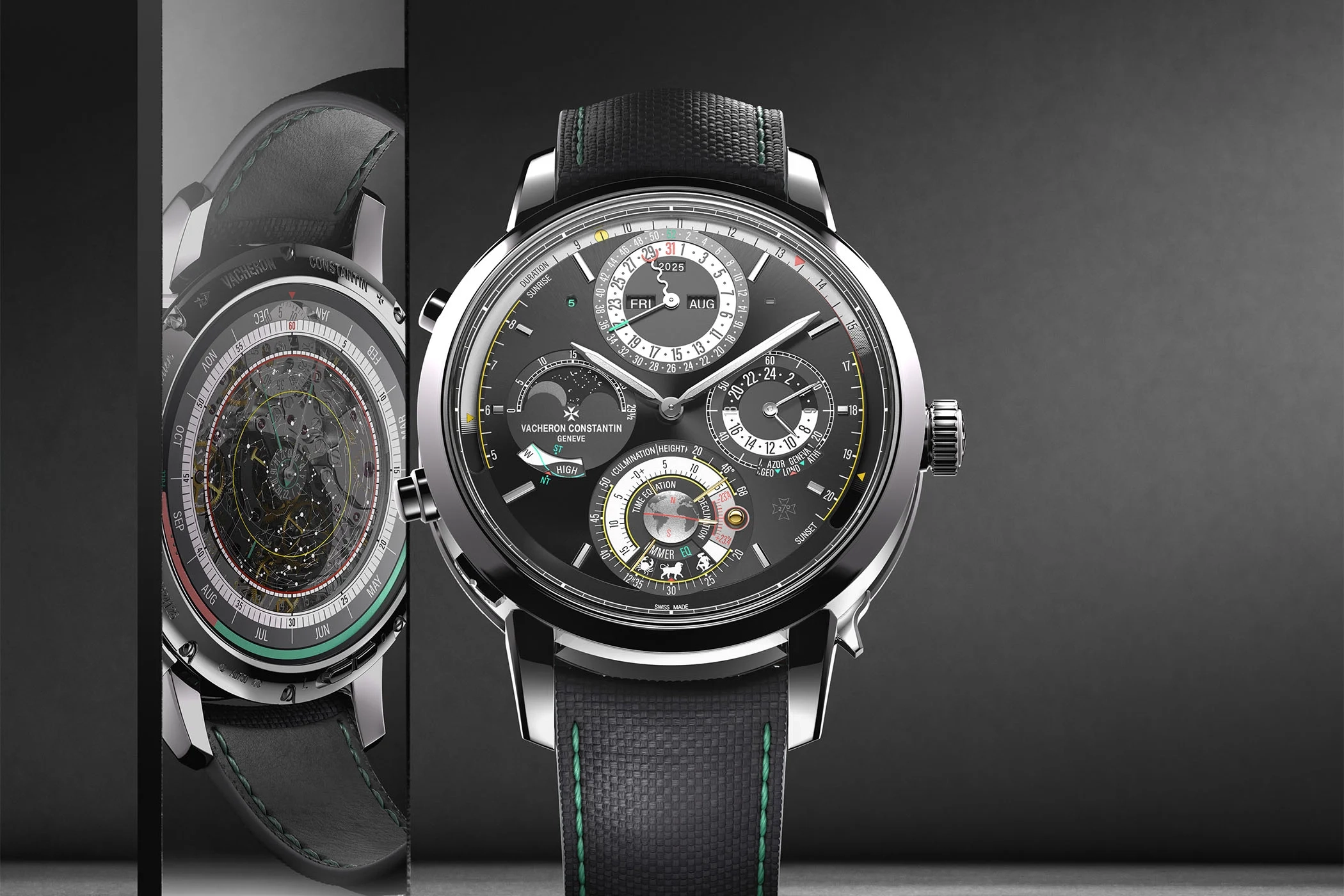 The Roundup: “Watches and Wonders” Edition